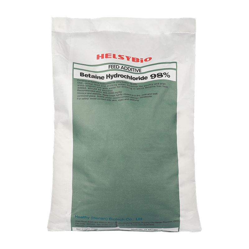 Hidrocloruro de Betaine 97%