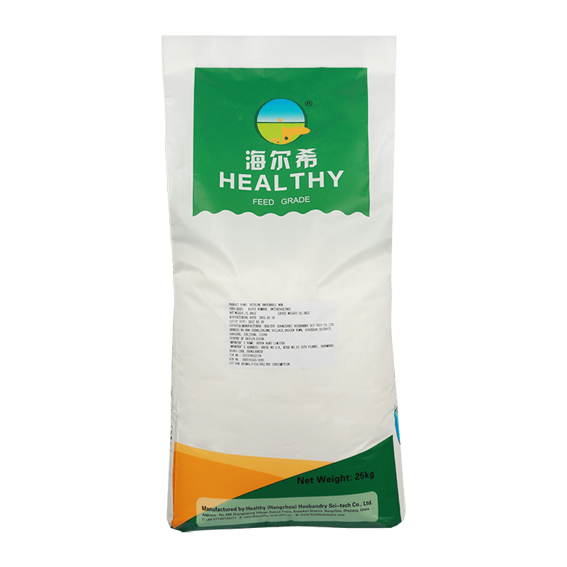 Grado de fermentación betaína anhidra