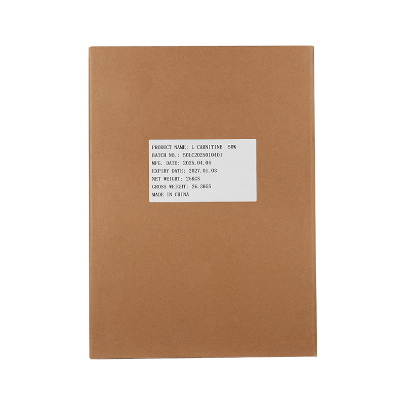 L-carnitina 50%