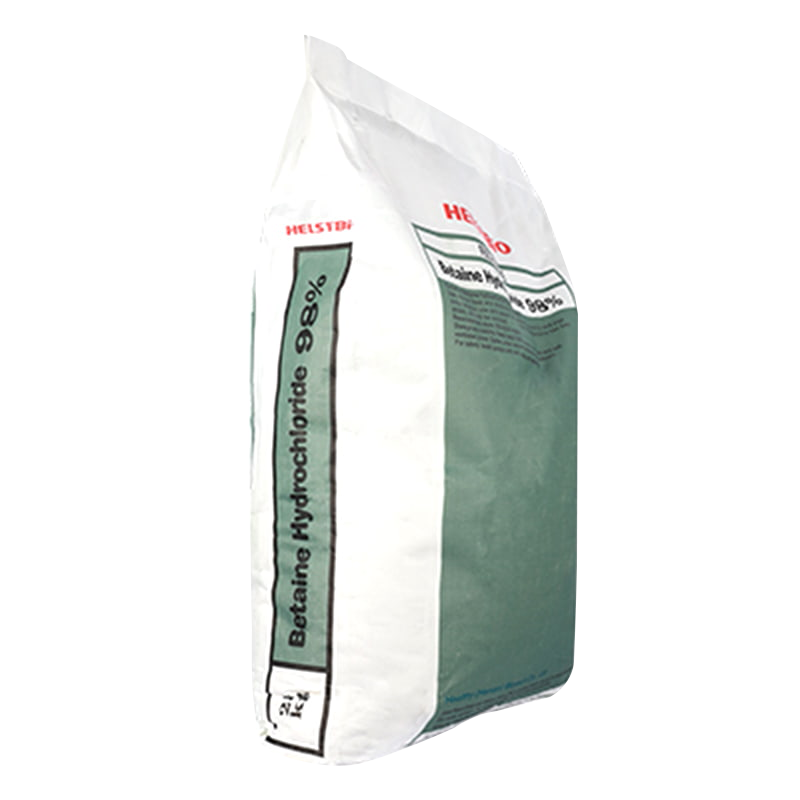 Clorhidrato de betaína de grado agrícola
